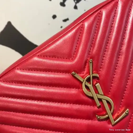 Tony Luxuries YSL CAMERA BAG-23*16*6CM LOU 0706